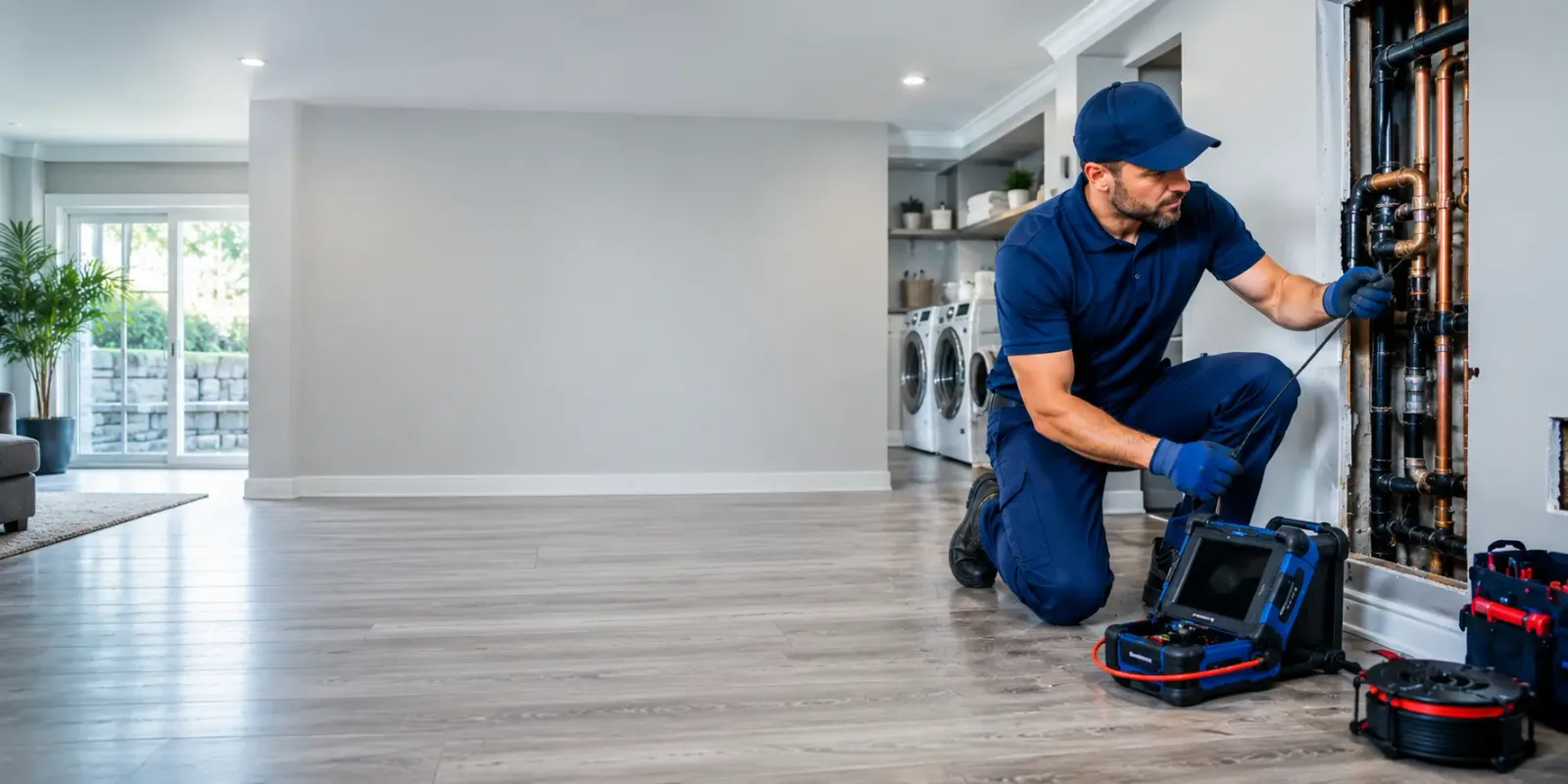 Emergency plumbing questions in Gunnison, CO